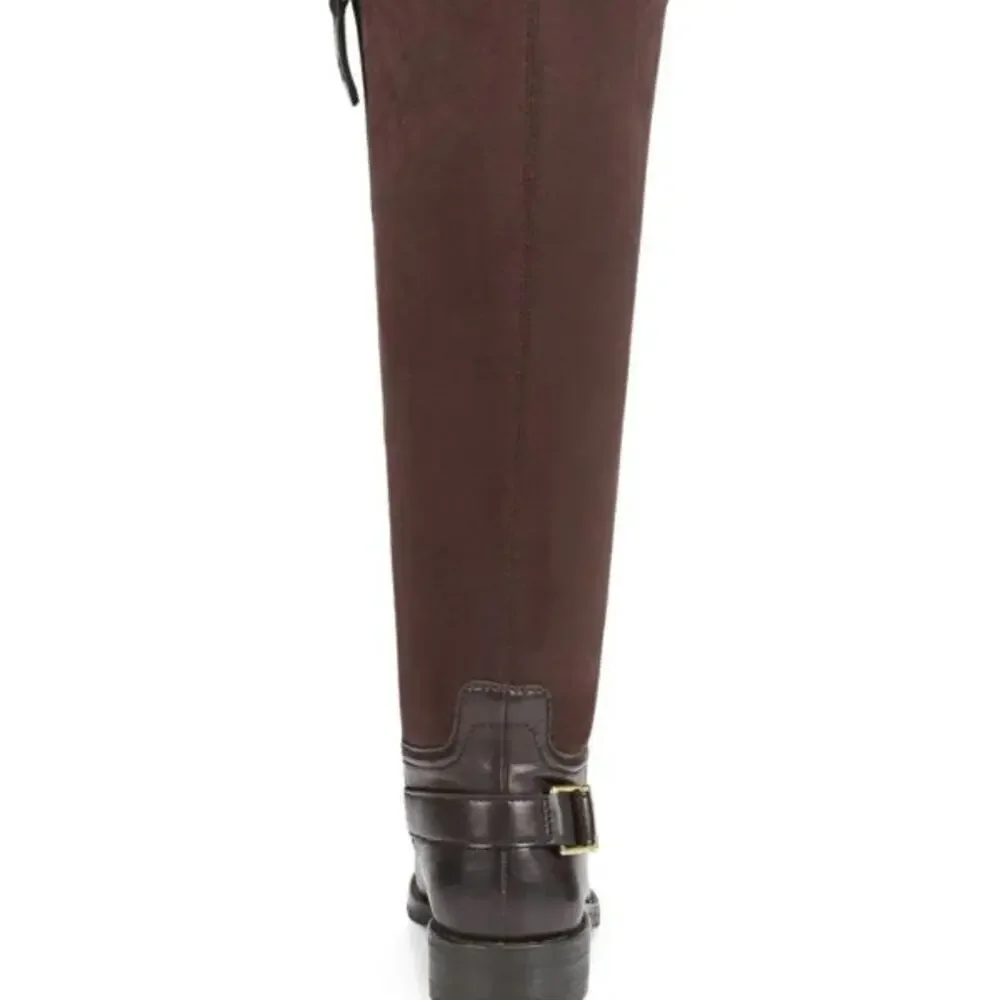 FRANCO SARTO Women's Merina Tall Riding Boots - 5.5 - NWT
